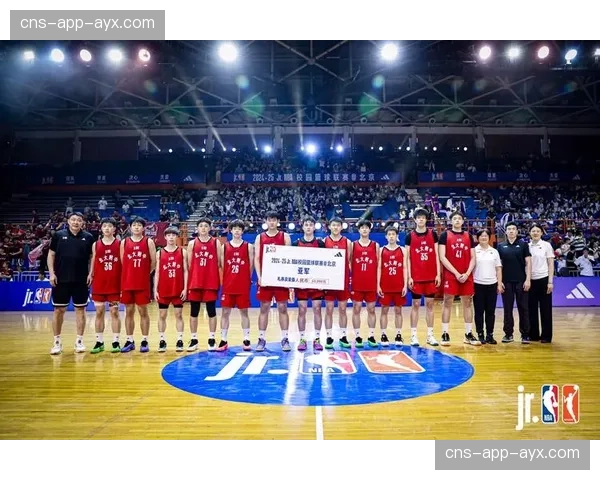 Jr. NBA全球冠军赛中国区选拔赛在北京启动